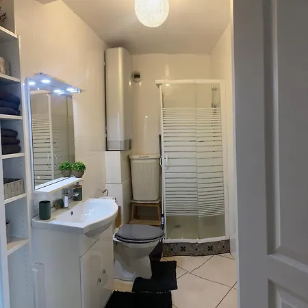 Apartment Proche Et Paris *