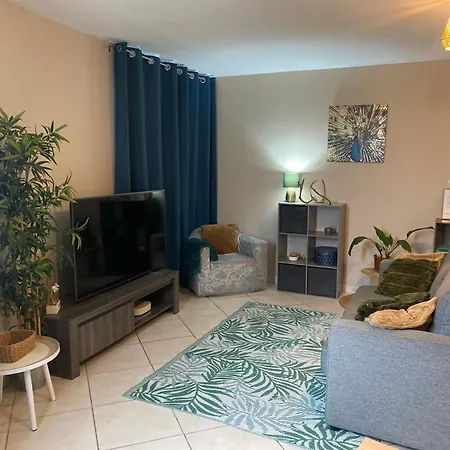 Apartment Proche Et Paris *