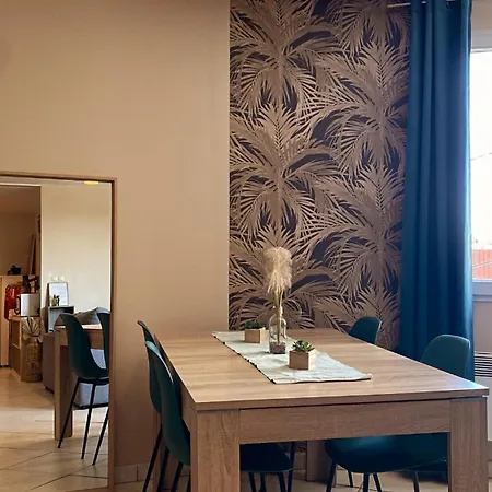 Apartment Proche Et Paris *