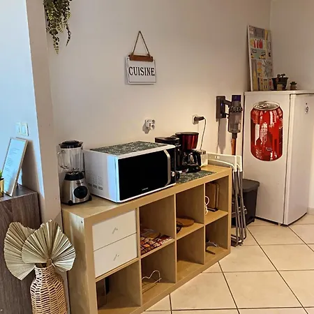Apartment Proche Et Paris